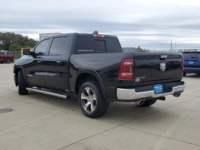 used 2022 Ram 1500 car, priced at $44,995