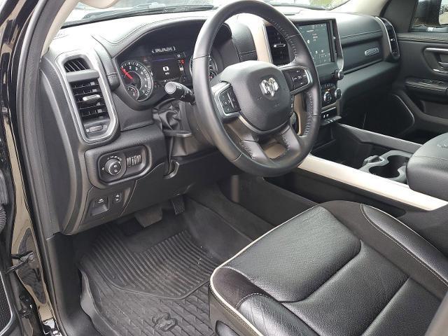 used 2022 Ram 1500 car, priced at $44,995