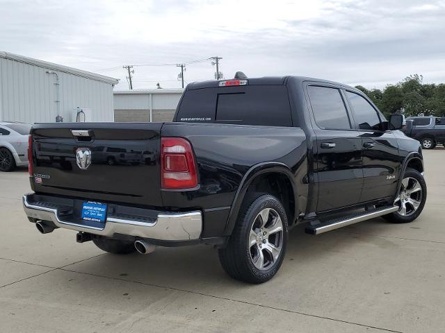 used 2022 Ram 1500 car, priced at $44,995