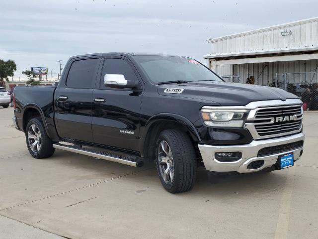 used 2022 Ram 1500 car, priced at $44,995