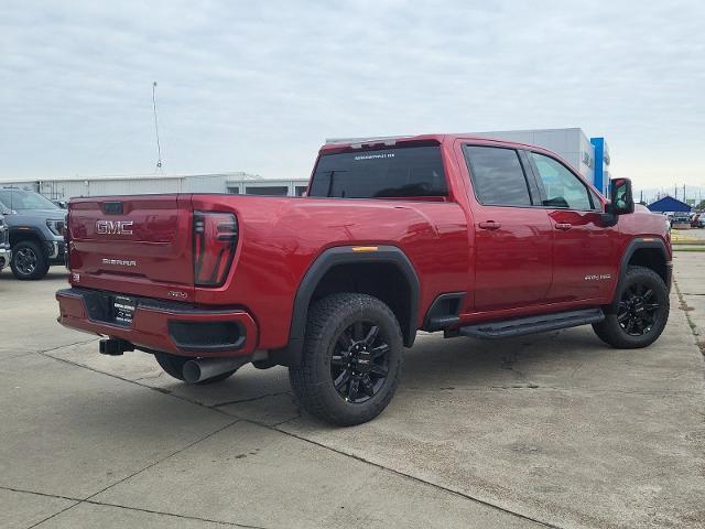 new 2025 GMC Sierra 2500 car, priced at $84,600