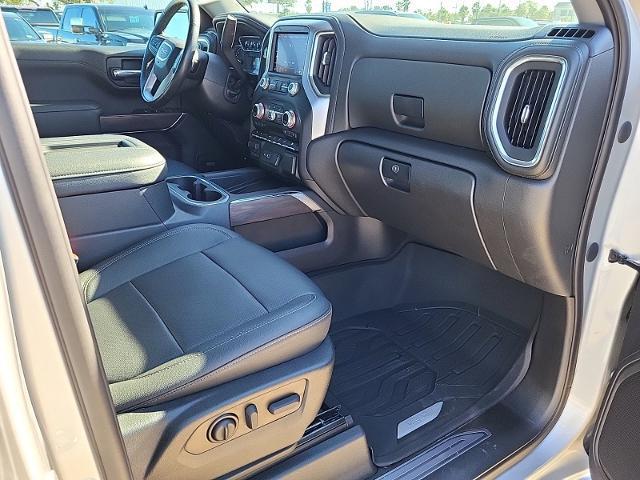 used 2022 GMC Sierra 1500 Limited car, priced at $59,995