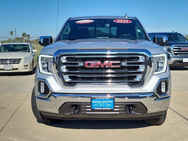 used 2022 GMC Sierra 1500 Limited car, priced at $59,995