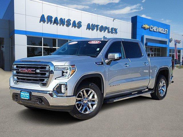used 2022 GMC Sierra 1500 Limited car, priced at $59,995