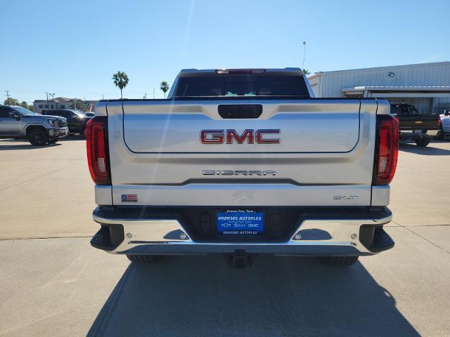 used 2022 GMC Sierra 1500 Limited car, priced at $59,995