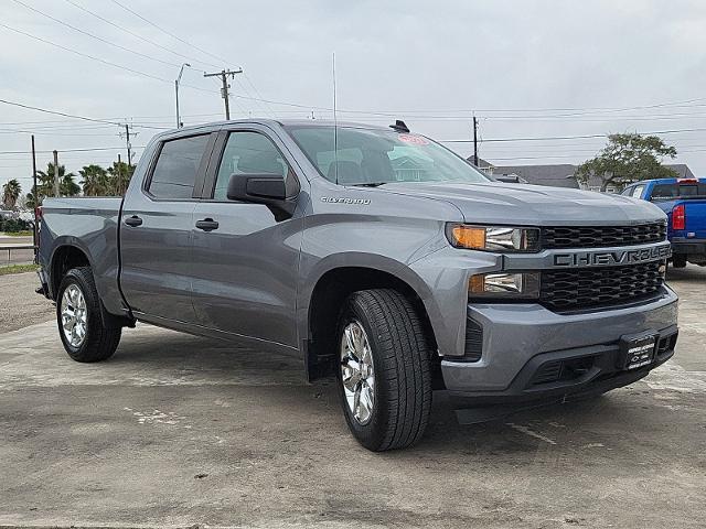 used 2021 Chevrolet Silverado 1500 car, priced at $26,995