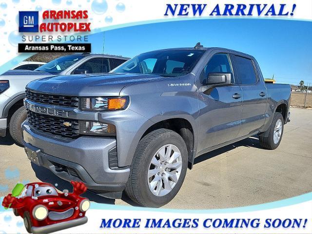 used 2021 Chevrolet Silverado 1500 car, priced at $26,995