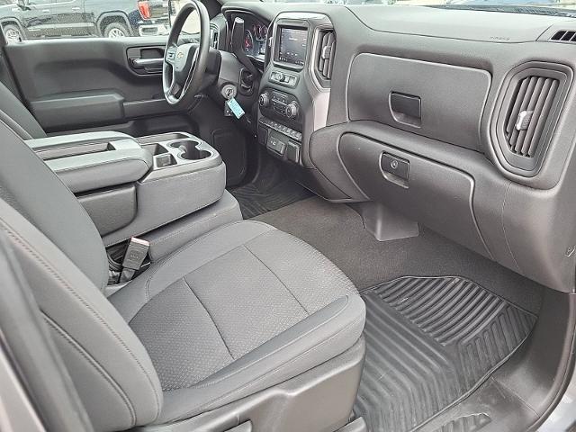 used 2021 Chevrolet Silverado 1500 car, priced at $26,995