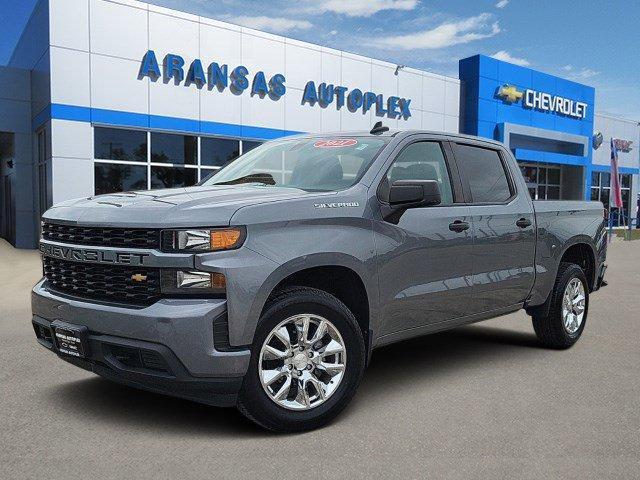 used 2021 Chevrolet Silverado 1500 car, priced at $26,995