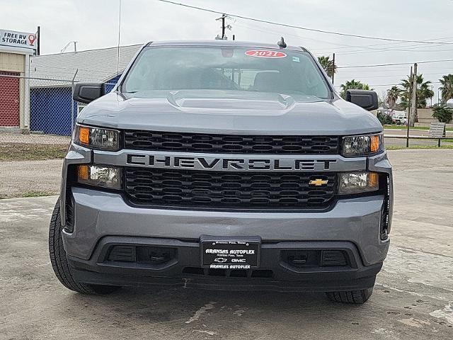 used 2021 Chevrolet Silverado 1500 car, priced at $26,995