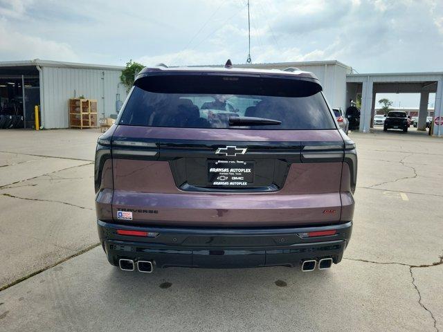 new 2026 Chevrolet Traverse car, priced at $58,795