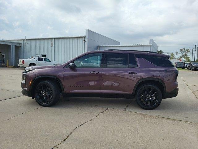 new 2026 Chevrolet Traverse car, priced at $58,795