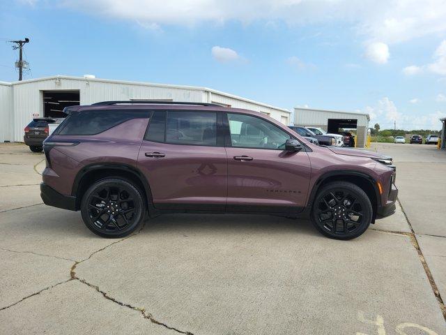 new 2026 Chevrolet Traverse car, priced at $58,795