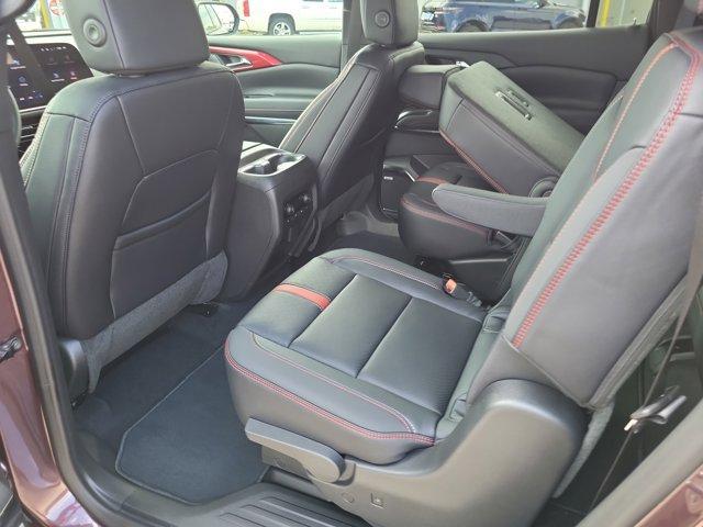 new 2026 Chevrolet Traverse car, priced at $58,795