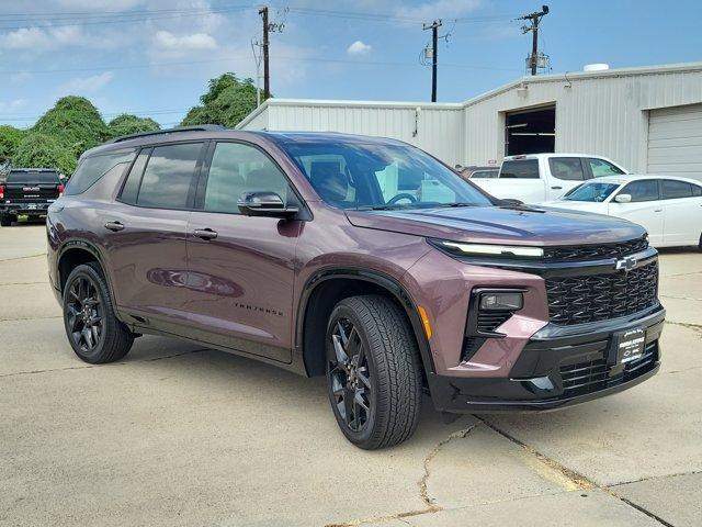 new 2026 Chevrolet Traverse car, priced at $58,795