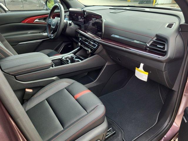 new 2026 Chevrolet Traverse car, priced at $58,795