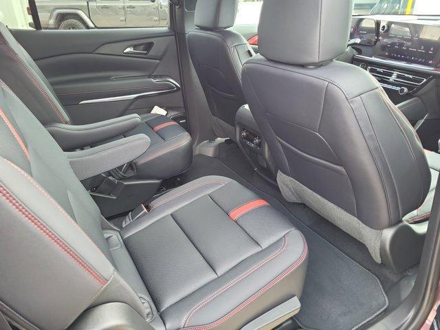 new 2026 Chevrolet Traverse car, priced at $58,795