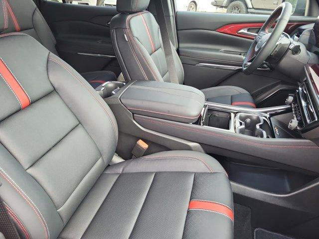 new 2026 Chevrolet Traverse car, priced at $58,795