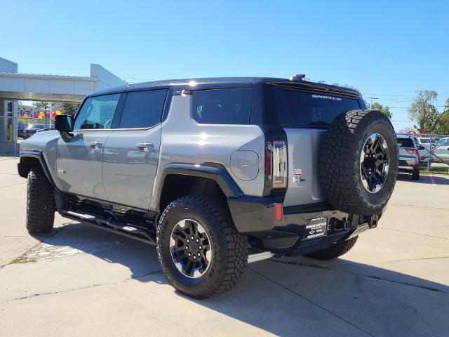 new 2025 GMC HUMMER EV car, priced at $109,465