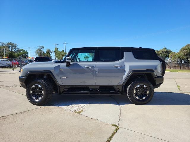 new 2025 GMC HUMMER EV car, priced at $109,465