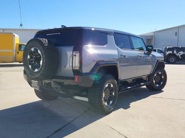 new 2025 GMC HUMMER EV SUV car, priced at $106,465