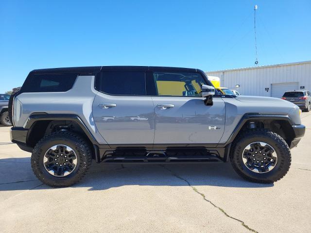 new 2025 GMC HUMMER EV car, priced at $109,465