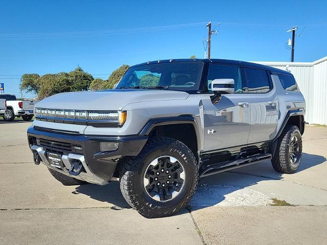 new 2025 GMC HUMMER EV car, priced at $109,465