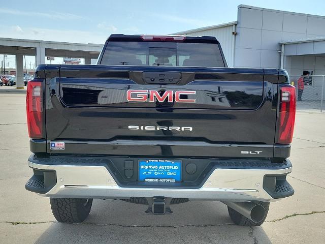 new 2025 GMC Sierra 2500 car, priced at $80,295