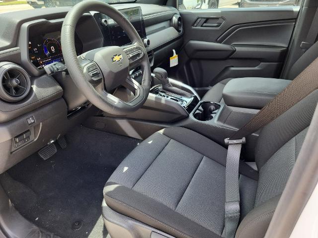 new 2025 Chevrolet Colorado car, priced at $38,465
