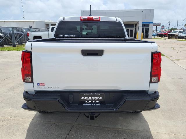 new 2025 Chevrolet Colorado car, priced at $38,465