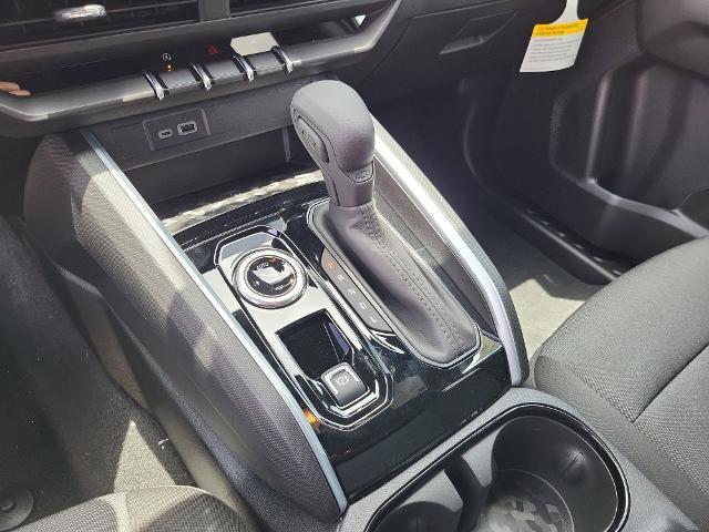 new 2025 Chevrolet Colorado car, priced at $38,465