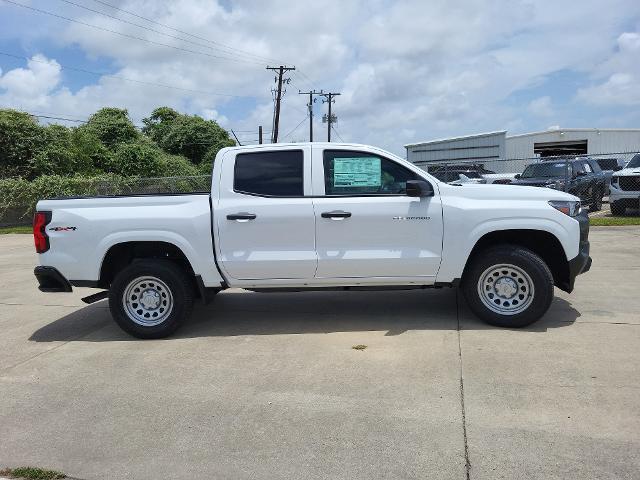 new 2025 Chevrolet Colorado car, priced at $38,465