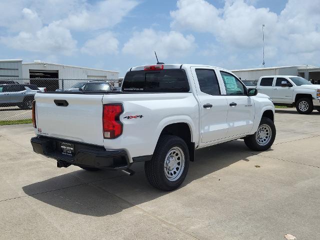 new 2025 Chevrolet Colorado car, priced at $38,465