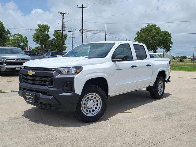 new 2025 Chevrolet Colorado car, priced at $38,465