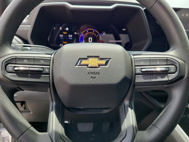 new 2025 Chevrolet Colorado car, priced at $38,465