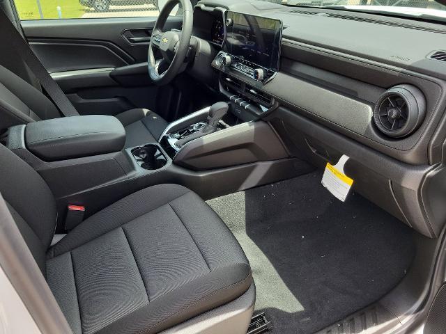 new 2025 Chevrolet Colorado car, priced at $38,465