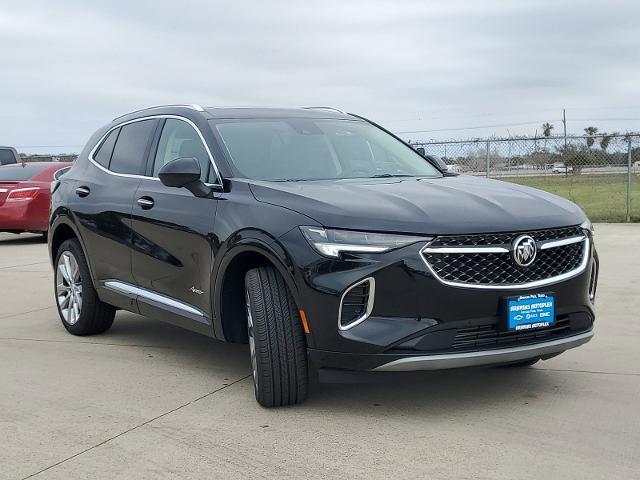 used 2023 Buick Envision car, priced at $47,055