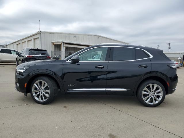 used 2023 Buick Envision car, priced at $47,055