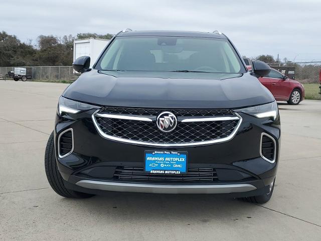 used 2023 Buick Envision car, priced at $47,055