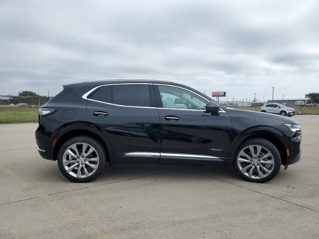 used 2023 Buick Envision car, priced at $47,055