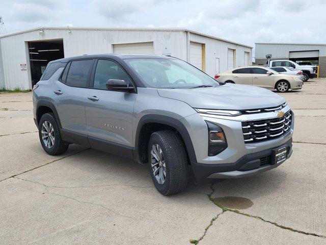 new 2026 Chevrolet Equinox car, priced at $32,540