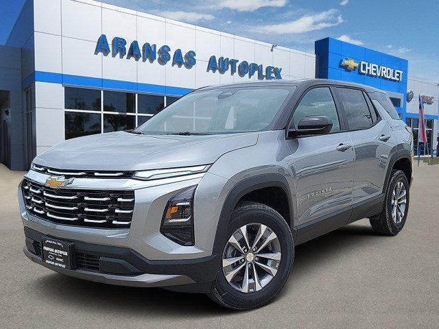 new 2026 Chevrolet Equinox car, priced at $32,540