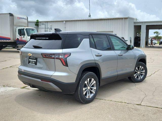 new 2026 Chevrolet Equinox car, priced at $32,540