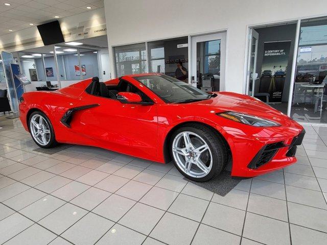 used 2023 Chevrolet Corvette car