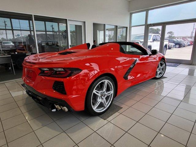 used 2023 Chevrolet Corvette car