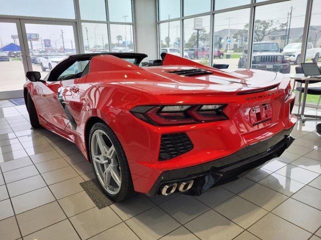 used 2023 Chevrolet Corvette car