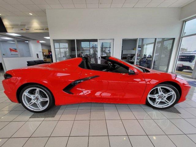 used 2023 Chevrolet Corvette car