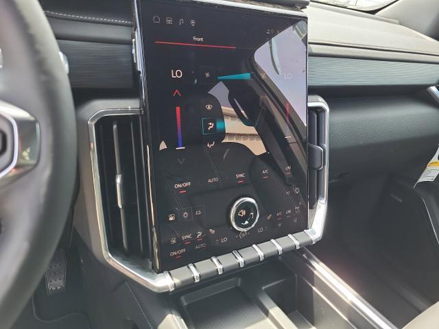 new 2025 GMC Acadia car, priced at $47,425