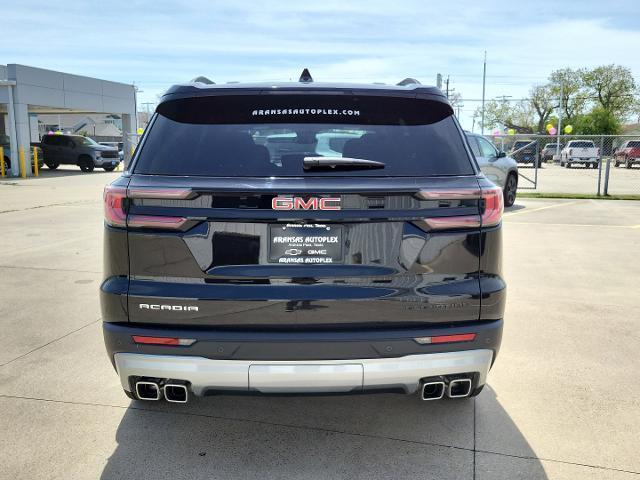 new 2025 GMC Acadia car, priced at $47,425