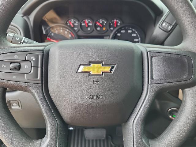 new 2025 Chevrolet Silverado 1500 car, priced at $49,175